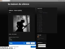 Sites similar to vxxd.blogspot.com
