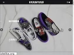 Sites similar to vxxsfxxs.com