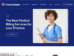 Sites similar to vyadommed.com