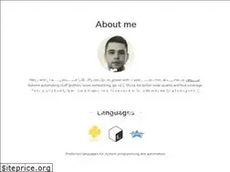Sites similar to vyahello.github.io