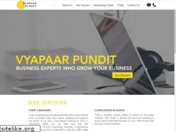 Sites similar to vyapaarpundit.com