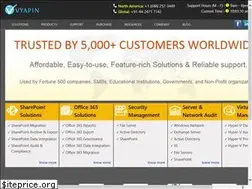Sites similar to vyapin.com
