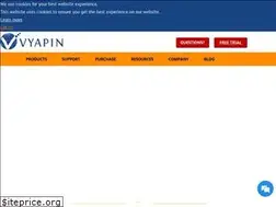 Sites similar to vyapinsoftware.com