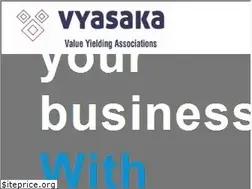 Sites similar to vyasaka.in