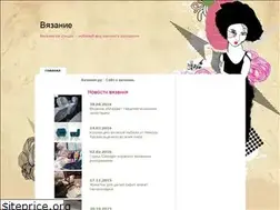 Sites similar to vyasanie.ru