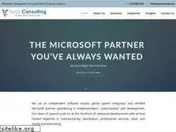 Sites similar to vyasconsulting.com