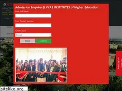 Sites similar to vyaseducation.org