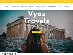 Sites similar to vyastravels.co.in