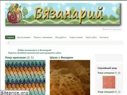 Sites similar to vyazanary.ru