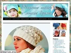 Sites similar to vyazanie-shapok.net