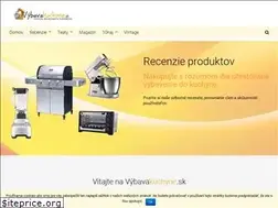 Sites similar to vybavakuchyne.sk