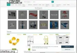 Sites similar to vybaveni-kancelari.cz