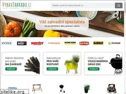 Sites similar to vybavzahradu.cz
