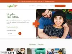 Sites similar to vybe.care
