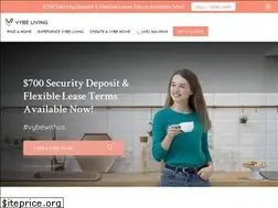 Sites similar to vybeliving.com