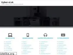 Sites similar to vyber-si.sk