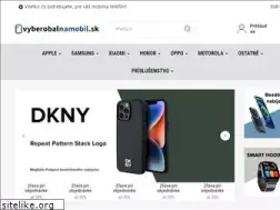 Sites similar to vyberobalnamobil.sk