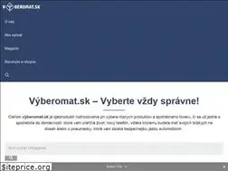 Sites similar to vyberomat.sk