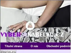 Sites similar to vybersikabelku.cz