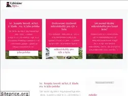 Sites similar to vybiramebyt.cz
