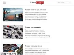 Sites similar to vyborexperta.ru