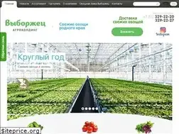 Sites similar to vyborgec.ru