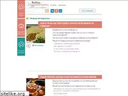 Sites similar to vybormultivarki.ru