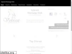 Sites similar to vybrant.co.za