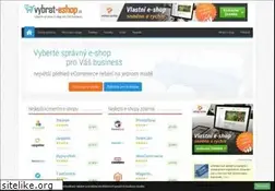 Sites similar to vybrat-eshop.cz