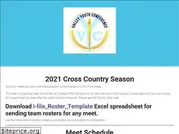 Sites similar to vyc-xc.org