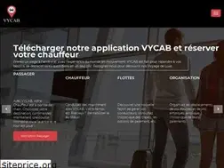 Sites similar to vycab.com