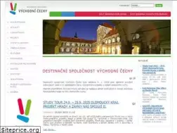 Sites similar to vychodni-cechy.org