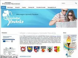Sites similar to vychodnislovacko.eu