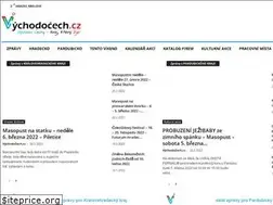 Sites similar to vychodocech.cz