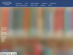 Sites similar to vychovnyustavoboriste.cz