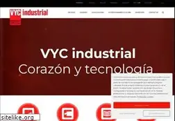 Sites similar to vycindustrial.com