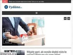 Sites similar to vydano.cz