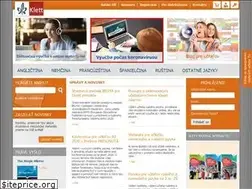 Sites similar to vydavatelstvoklett.sk