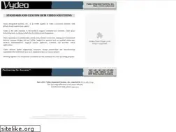 Sites similar to vydeo.com