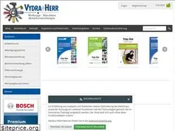 Sites similar to vydra.de