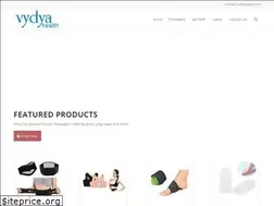 Sites similar to vydya.com