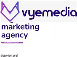 Sites similar to vyemedia.com