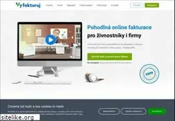 Sites similar to vyfakturuj.cz