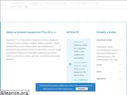 Sites similar to vyfuky-tyll.cz