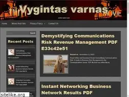 Sites similar to vygintasvarnas.online