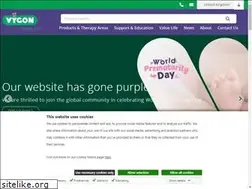 Sites similar to vygon.co.uk