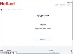 Sites similar to vygp.com