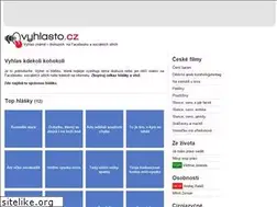 Sites similar to vyhlasto.cz