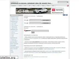 Sites similar to vyhledavace.cz