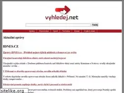 Sites similar to vyhledej.net